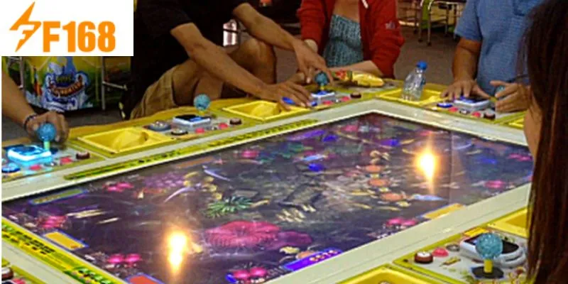 ข้อดีของเกมยิงปลา