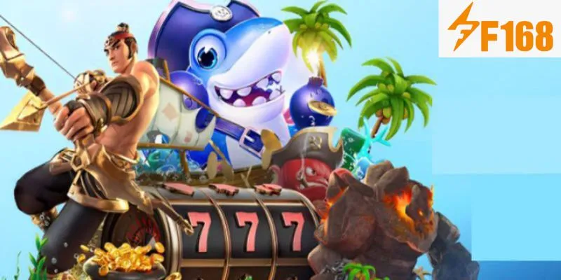 ยิงปลาโจรสลัด: ประสบการณ์ล่าบอสที่มีมูลค่าสูง